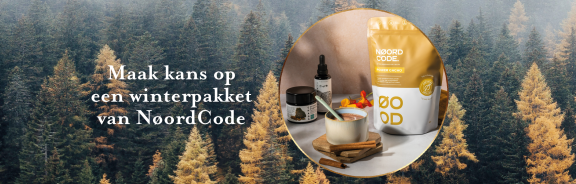 Winactie: Leef met de seizoenen x NøordCode