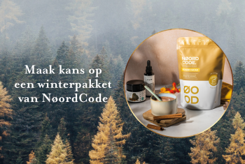 Winactie: Leef met de seizoenen x NøordCode