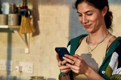 Cadeau voor jou: gratis telefoon achtergrondjes met mooie intenties