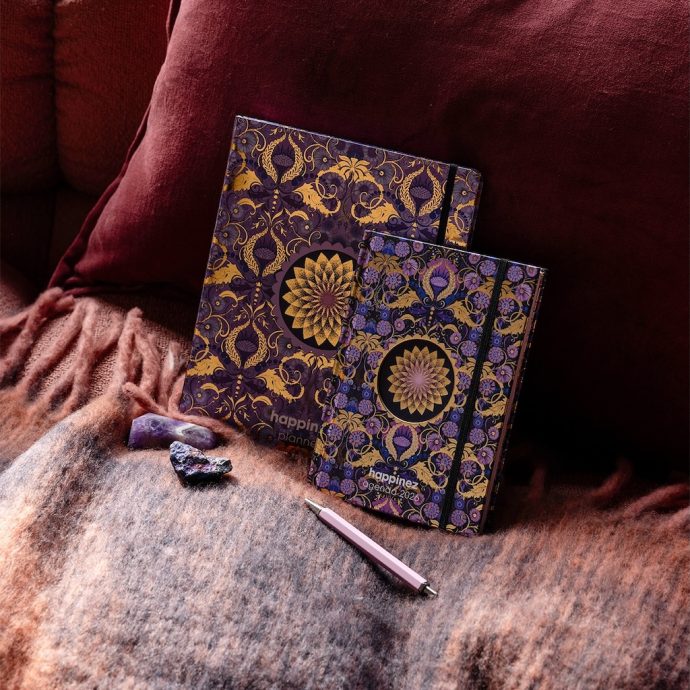 Happinez Agenda en Planner