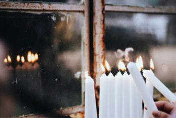 Leef met de seizoenen Wintergeluk bingo