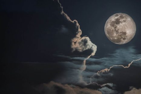 Op 5 november 2025 is het volle supermaan in Stier