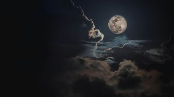 Op 5 november 2025 is het volle supermaan in Stier