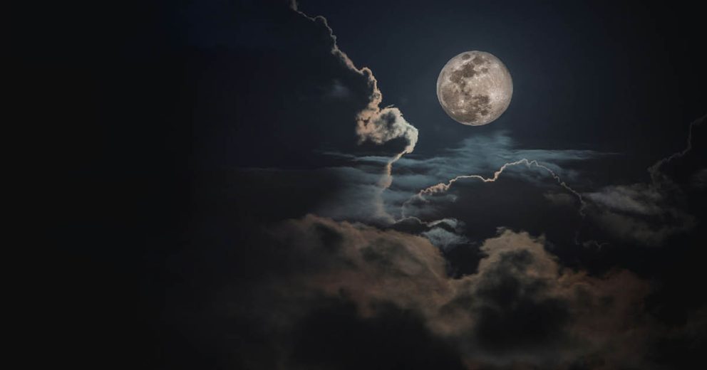 Op 5 november 2025 is het volle supermaan in Stier