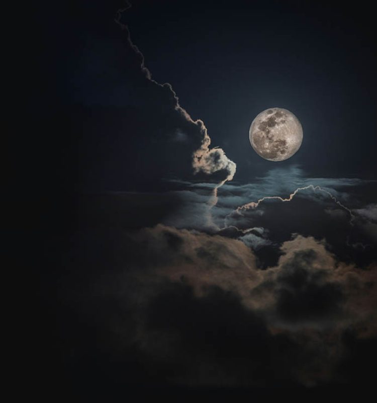 Op 5 november 2025 is het volle supermaan in Stier