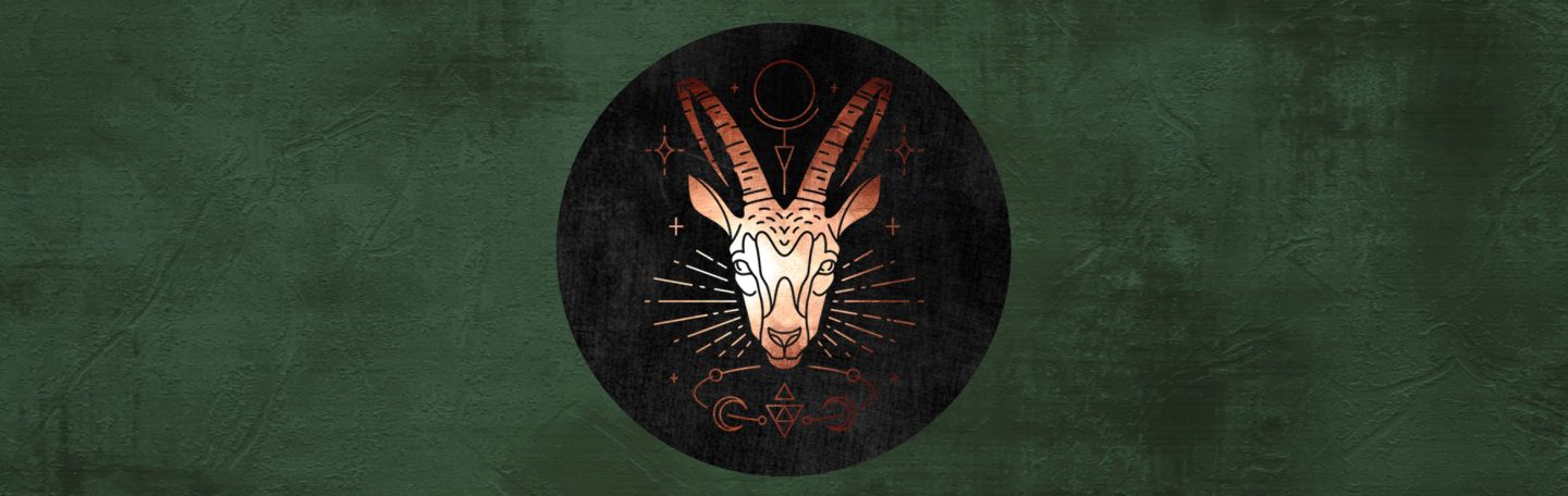 Steenbok, dit is je maandhoroscoop voor januari 2026