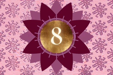 Het getal 8 in de numerologie: boodschap en betekenis