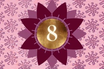 Het getal 8 in de numerologie: boodschap en betekenis