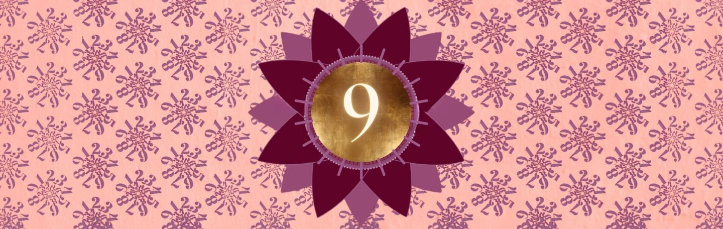 Het getal 9 in de numerologie: boodschap en betekenis