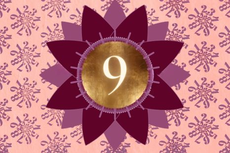 Het getal 9 in de numerologie: boodschap en betekenis