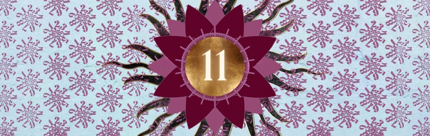 Het meestergetal 11 in de numerologie: de Hervormer