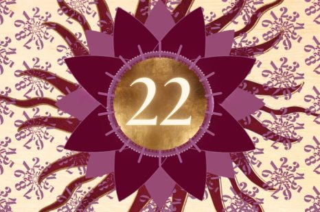 Het meestergetal 22 in de numerologie: de Meesterbouwer