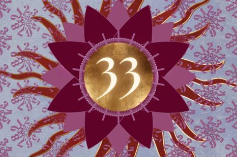 Het meestergetal 33 in de numerologie: de Leraar der Leraren