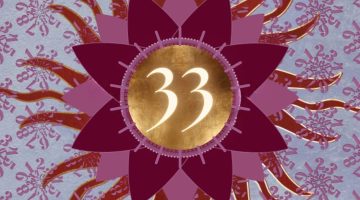 Het meestergetal 33 in de numerologie: de Leraar der Leraren