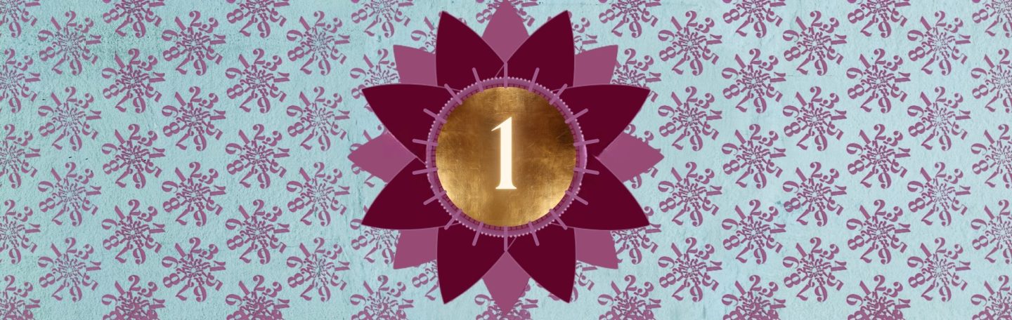 Het getal 1 in de numerologie: boodschap en betekenis