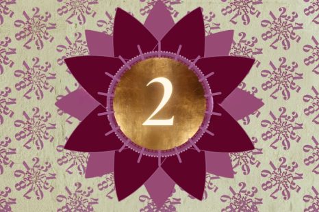 Het getal 2 in de numerologie: boodschap en betekenis