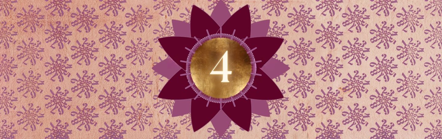 Het getal 4 in de numerologie: boodschap en betekenis