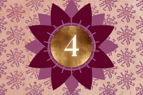 Het getal 4 in de numerologie: boodschap en betekenis