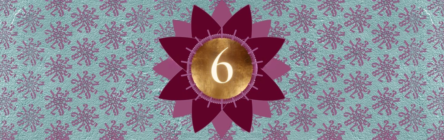 Het getal 6 in de numerologie: boodschap en betekenis