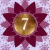 Het getal 7 in de numerologie: boodschap en betekenis
