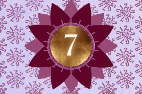 Het getal 7 in de numerologie: boodschap en betekenis