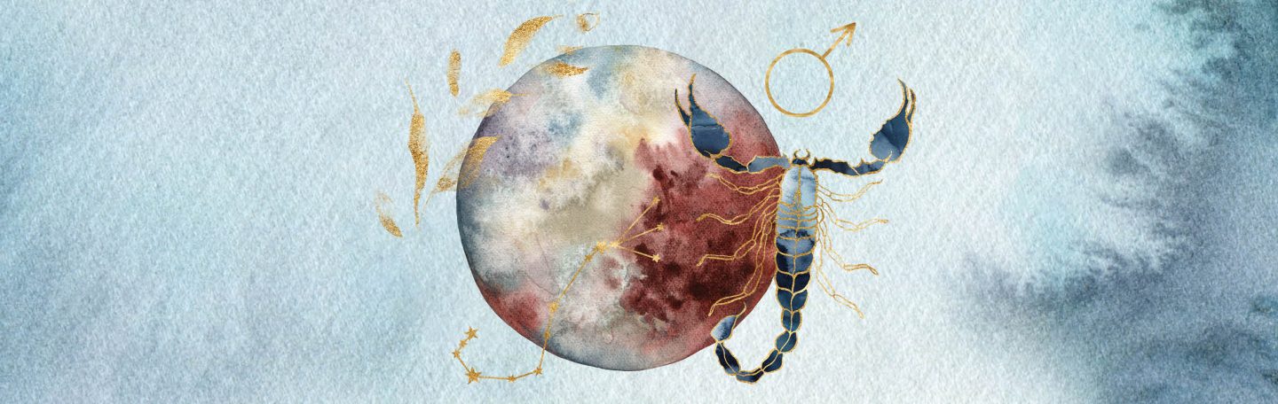 Schorpioen, dit is je jaarhoroscoop voor 2026