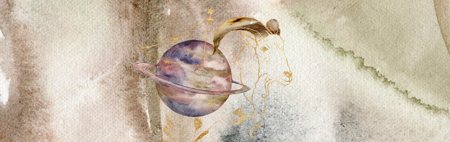 Steenbok, dit is je jaarhoroscoop voor 2026