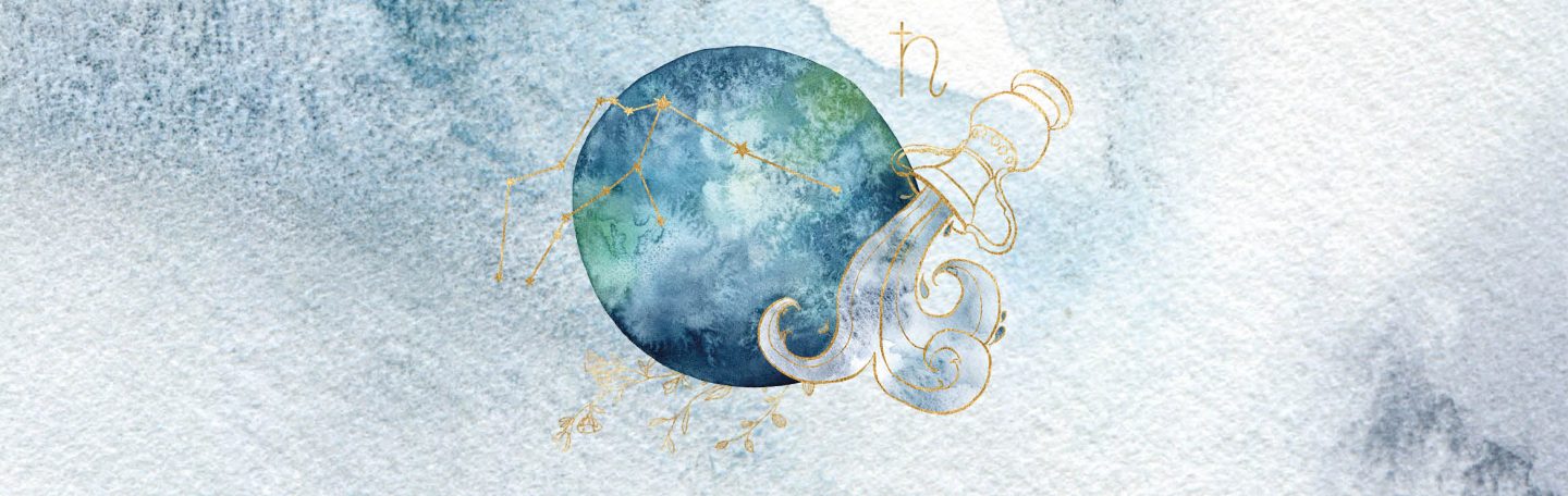 Waterman, dit is je jaarhoroscoop voor 2026