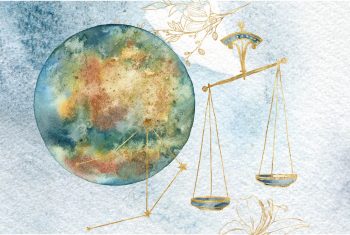 Weegschaal, dit is je jaarhoroscoop voor 2026