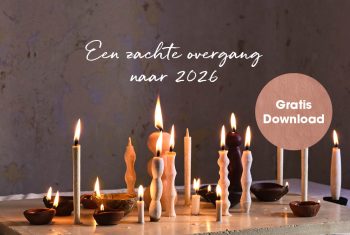 Download: gratis mini-gids voor een zachte overgang naar het nieuwe jaar