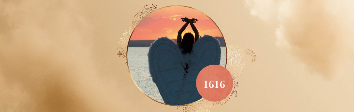 1616 betekenis: ontrafel de boodschap van de engelen