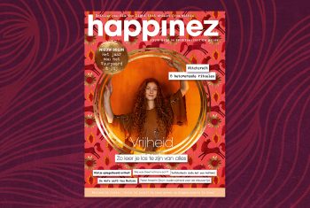Happinez ‘Vrijheid’ ligt nu in de winkel