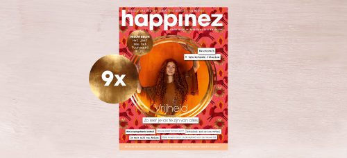 9x Happinez (papier & digitaal)