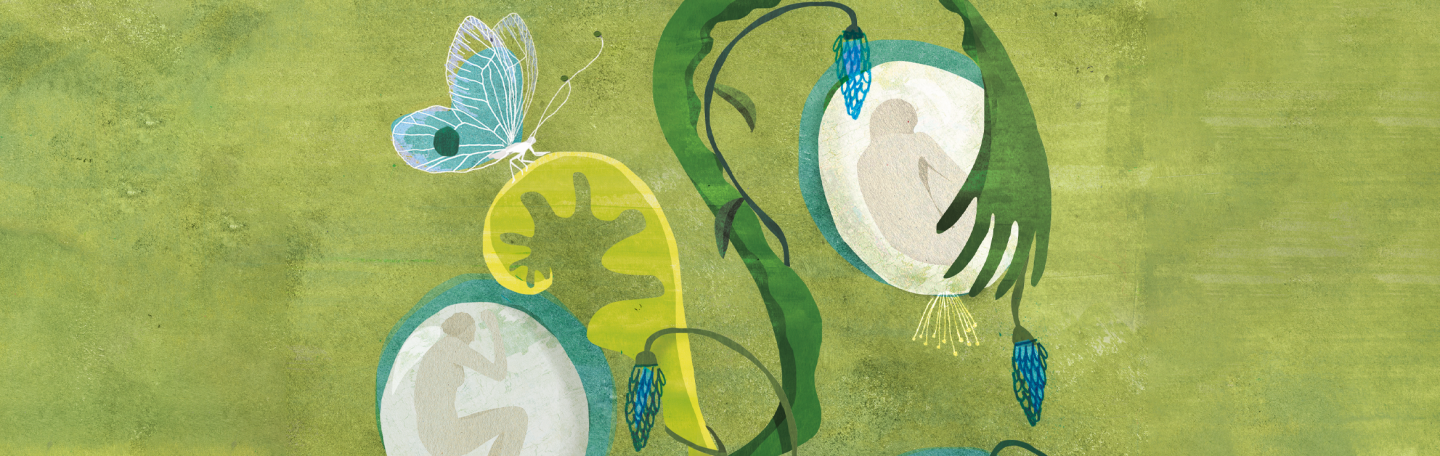 Zo heel je je moederwond (en dus je relaties)