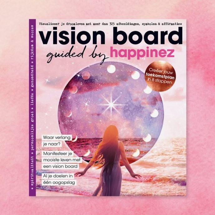 vision board book