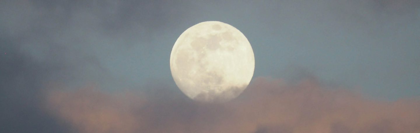 De volle maan van 1 februari 2026 vraagt je jezelf (en je creativiteit) op één te zetten