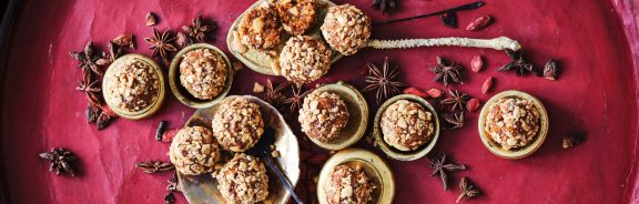 Balletjes vol energie: bliss balls uit zes verschillende culturen