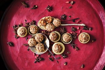 Balletjes vol energie: bliss balls uit zes verschillende culturen