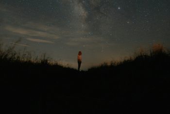 Susan Smit schreef een ode aan de nacht en het donker