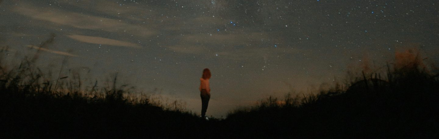 Susan Smit schreef een ode aan de nacht en het donker