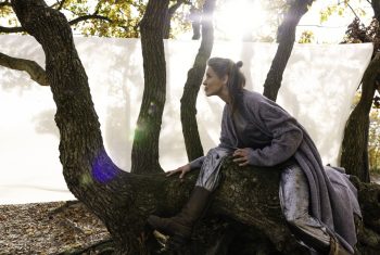 Muzikant Nynke Laverman: ‘Vergeet niet dat alles er al is’