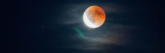 Volle maan op 3 maart 2026 met maansverduistering: dit betekent het voor jou