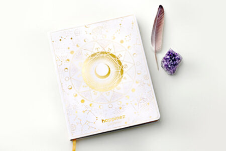 Zomeractie: Happinez planner cadeau