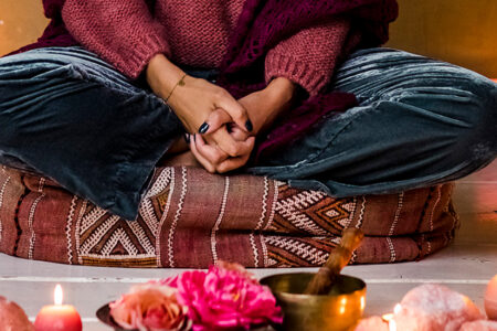 5 maanmeditaties: tune in op de energie van de maan