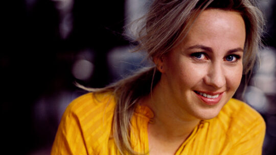 Over Eveline Helmink