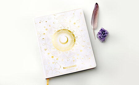 Zomeractie: Happinez planner cadeau
