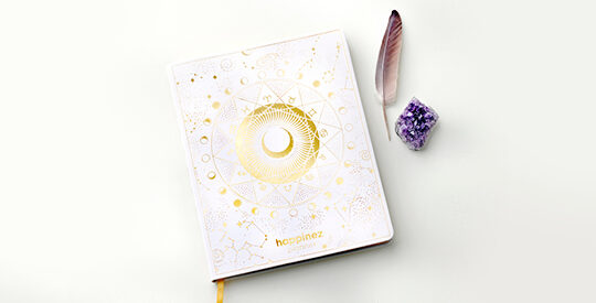 Tijdelijk cadeau bij deze training: de Happinez planner (t.w.v. 19,95)