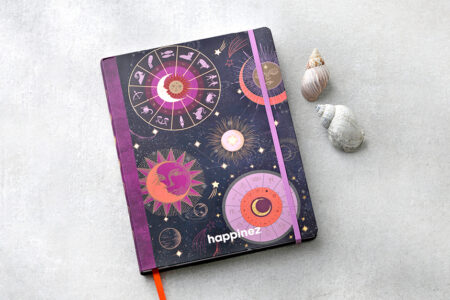 Jouw cadeau: Happinez notebook