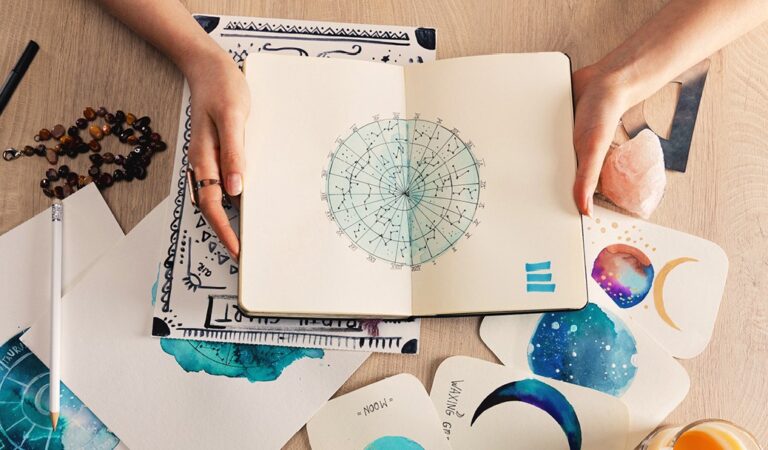 Astrologie en je geboortehoroscoop