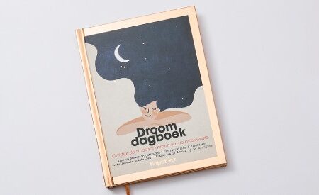 Tijdelijk cadeau bij deze training: droomdagboek